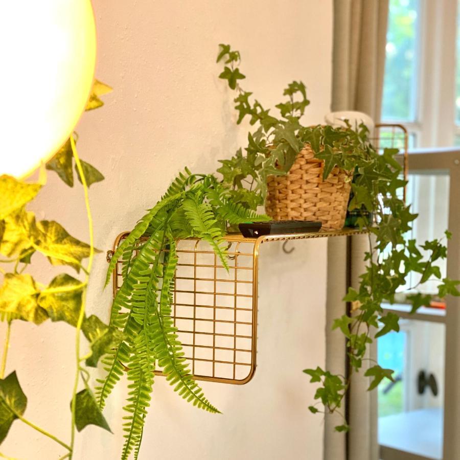 Little Escape Im Jugendstil Poolhaus - Wc Und Dusche Im Nebenhaus Villa เวิร์ซบวร์ก ภายนอก รูปภาพ