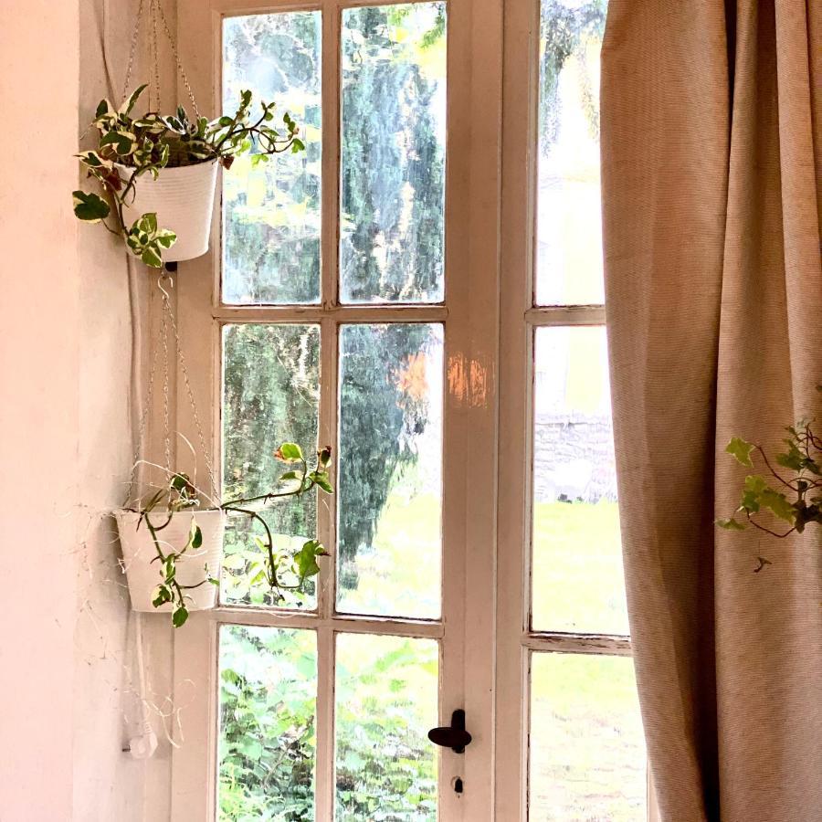 Little Escape Im Jugendstil Poolhaus - Wc Und Dusche Im Nebenhaus Villa เวิร์ซบวร์ก ภายนอก รูปภาพ